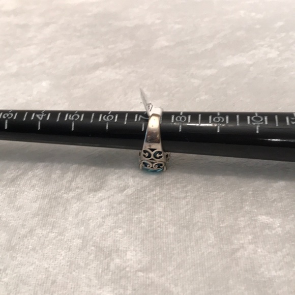 SILPADA’s blue cove ring - Picture 4 of 4